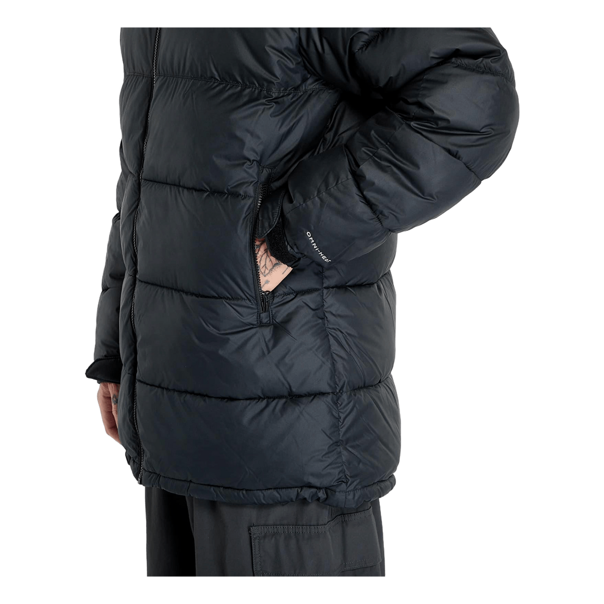 Pike Lake™ Parka Black