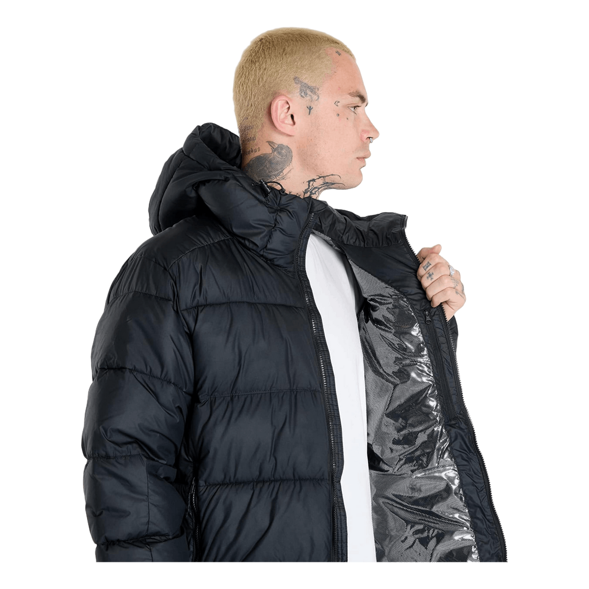 Pike Lake™ Parka Black