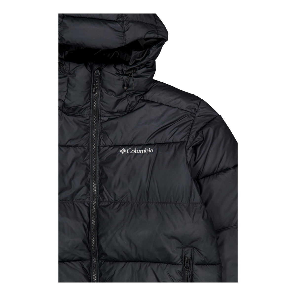 Pike Lake™ Ii Hooded Jacket Black