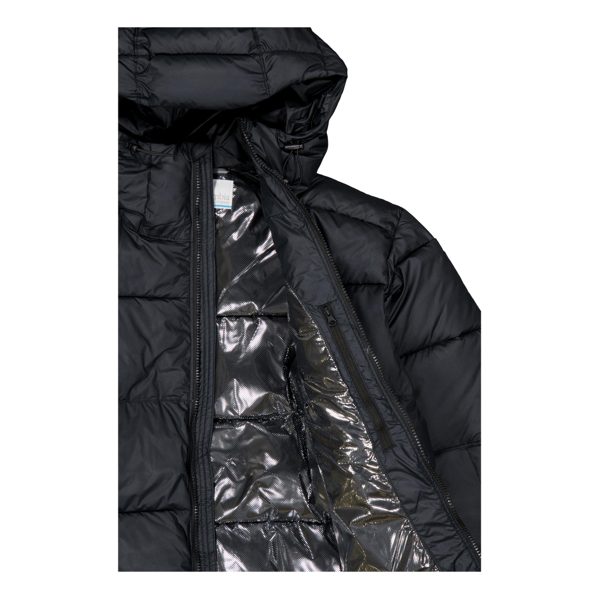 Pike Lake™ Ii Hooded Jacket Black