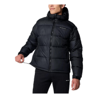 Pike Lake™ Ii Hooded Jacket Black