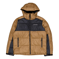 Pike Lake™ Ii Hooded Jacket Delta, Black