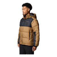 Pike Lake™ Ii Hooded Jacket Delta, Black