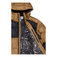 Pike Lake™ Ii Hooded Jacket Delta, Black