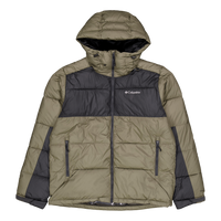 Pike Lake™ Ii Hooded Jacket Stone Green, Shark