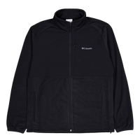 Sage Peak™ Full Zip Fleece Black