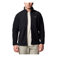 Sage Peak™ Full Zip Fleece Black