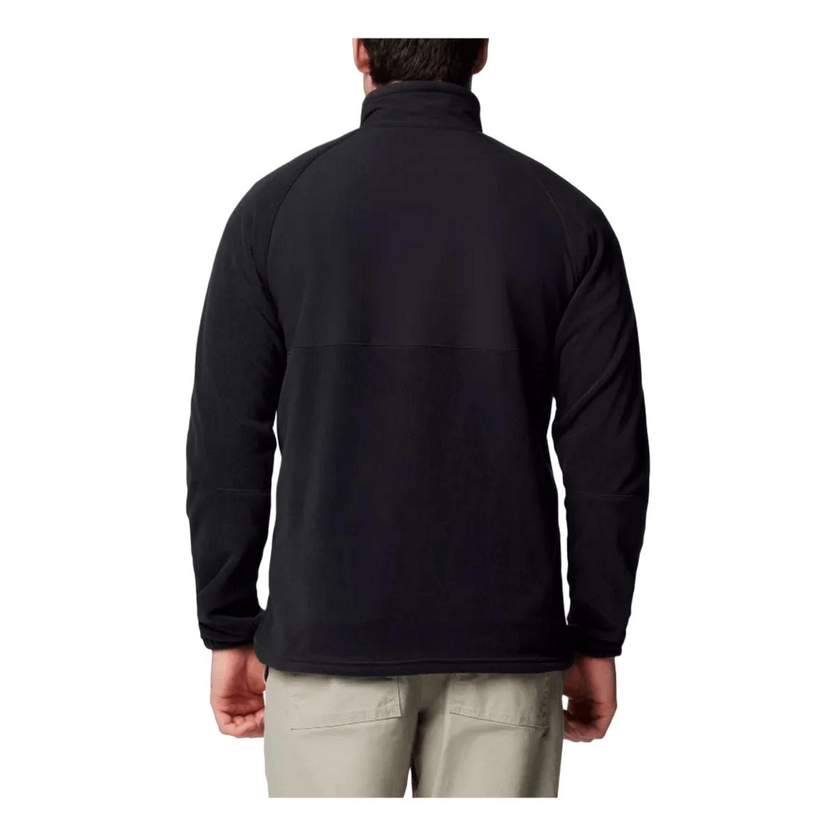 Sage Peak™ Full Zip Fleece Black