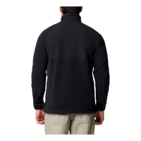 Sage Peak™ Full Zip Fleece Black