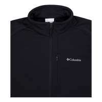 Sage Peak™ Full Zip Fleece Black