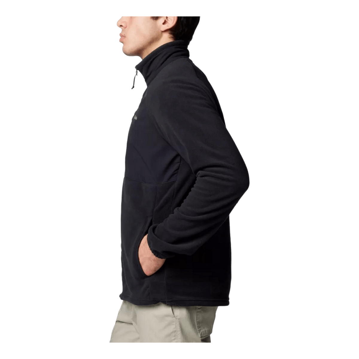 Sage Peak™ Full Zip Fleece Black