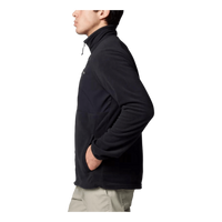 Sage Peak™ Full Zip Fleece Black