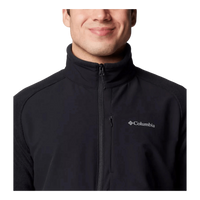 Sage Peak™ Full Zip Fleece Black