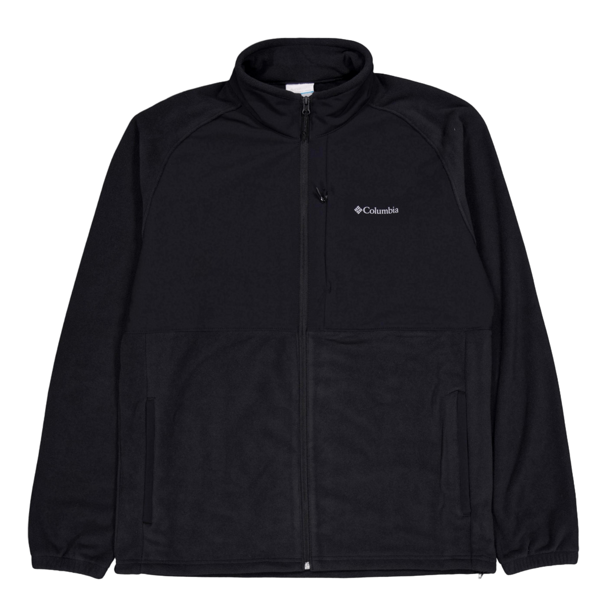 Sage Peak™ Full Zip Fleece Black