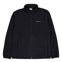 Sage Peak™ Full Zip Fleece Black