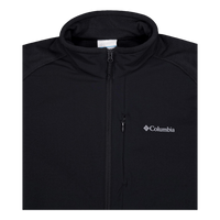 Sage Peak™ Full Zip Fleece Black