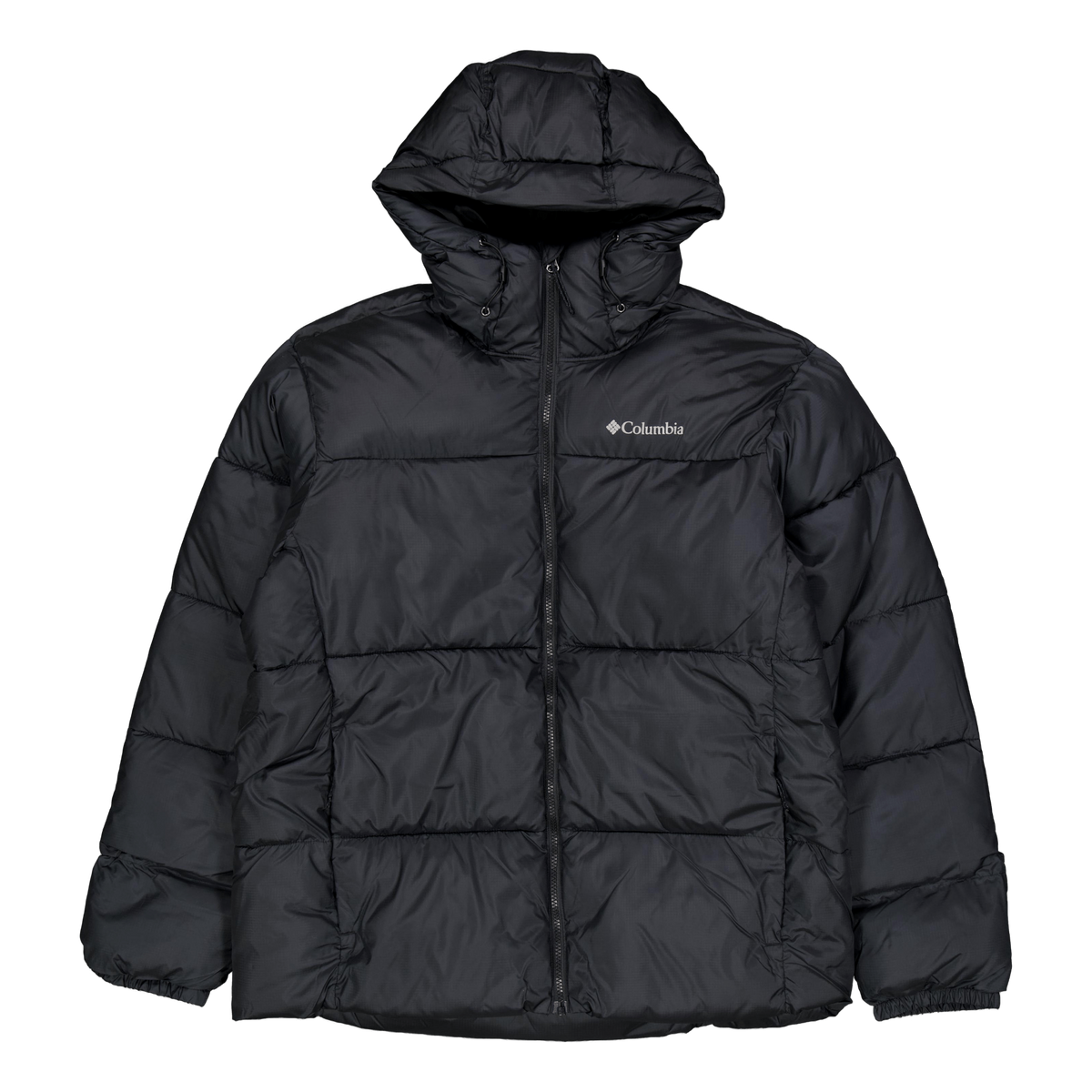 Puffect™ Ii Hooded Jacket Black