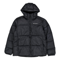 Puffect™ Ii Hooded Jacket Black