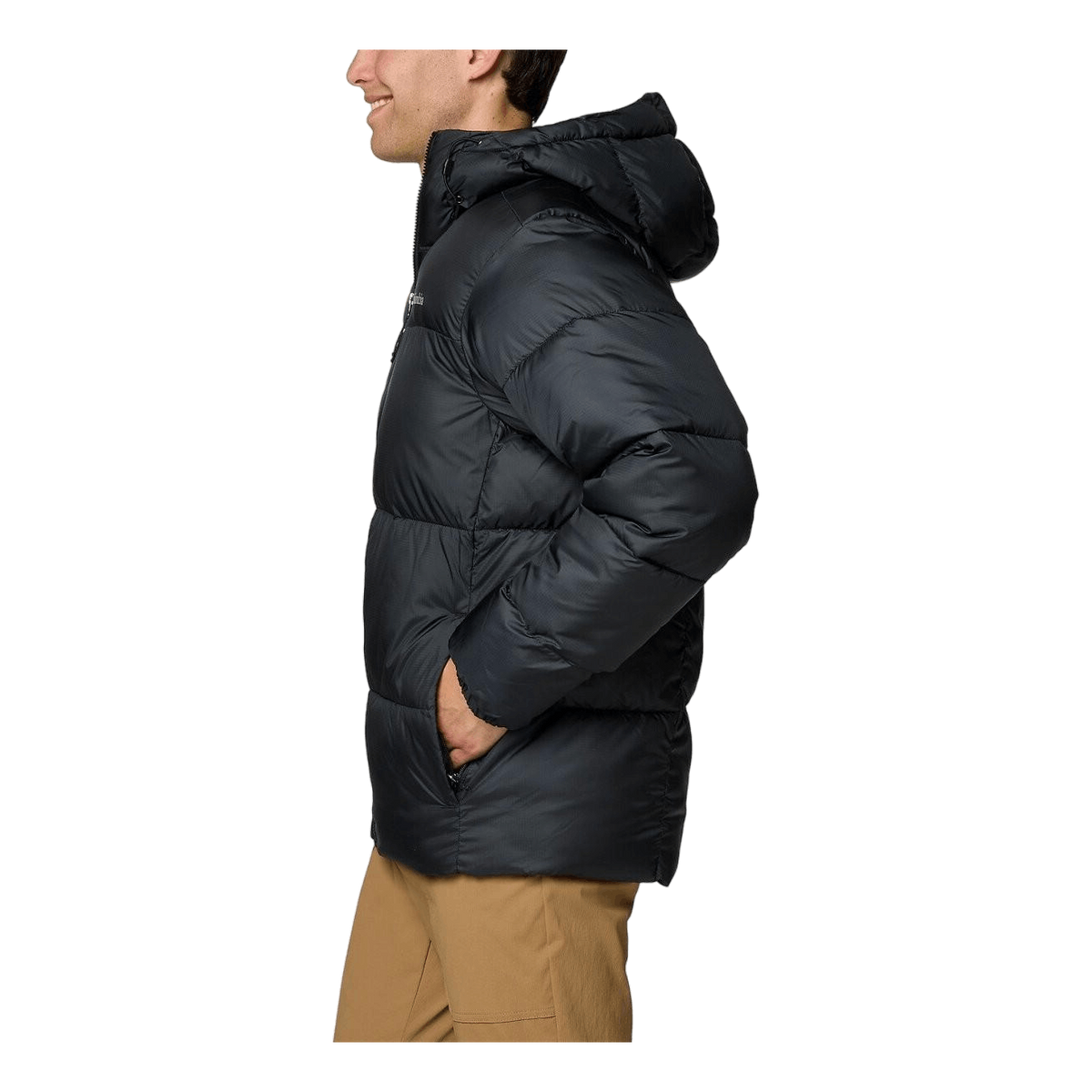 Puffect™ Ii Hooded Jacket Black