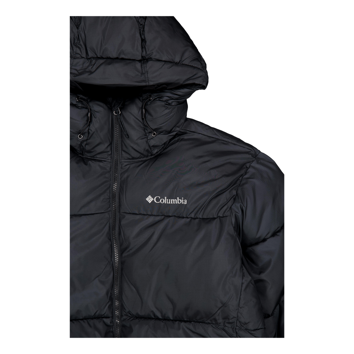 Puffect™ Ii Hooded Jacket Black