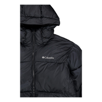 Puffect™ Ii Hooded Jacket Black