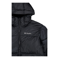 Puffect™ Ii Hooded Jacket Black