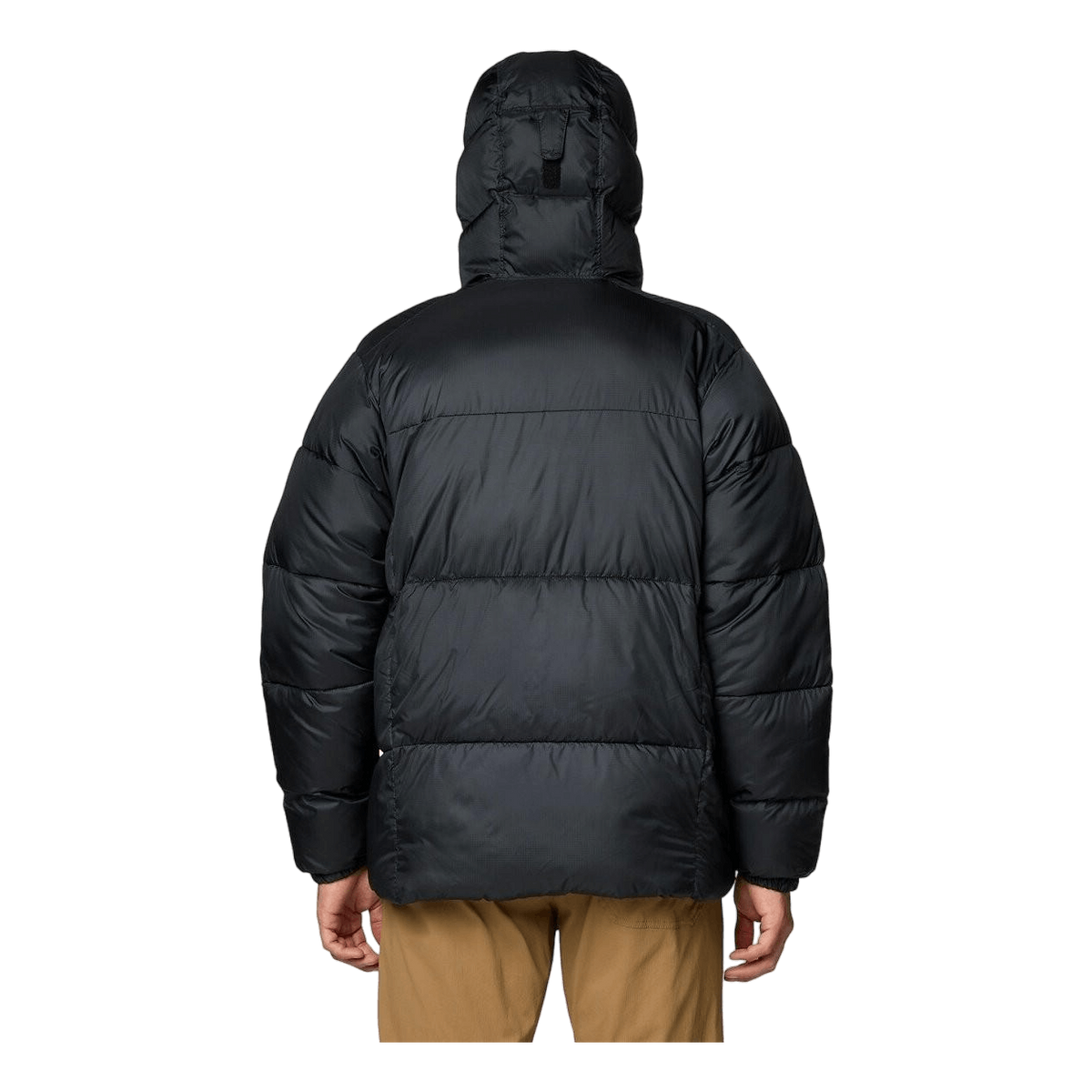 Puffect™ Ii Hooded Jacket Black