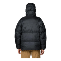 Puffect™ Ii Hooded Jacket Black