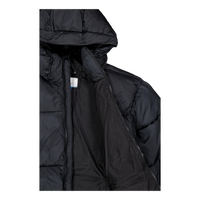 Puffect™ Ii Hooded Jacket Black