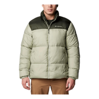 Puffect™ Iii Jacket Safari, Greenscape