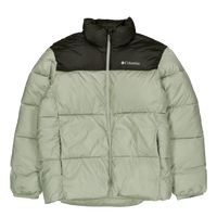 Puffect™ Iii Jacket Safari, Greenscape