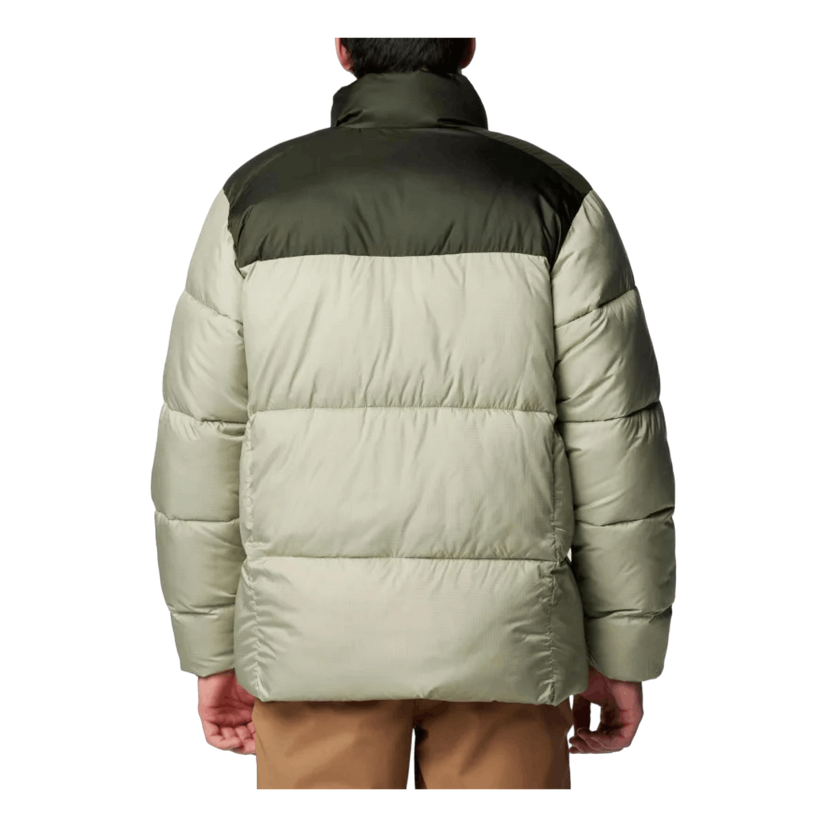 Puffect™ Iii Jacket Safari, Greenscape