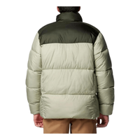 Puffect™ Iii Jacket Safari, Greenscape