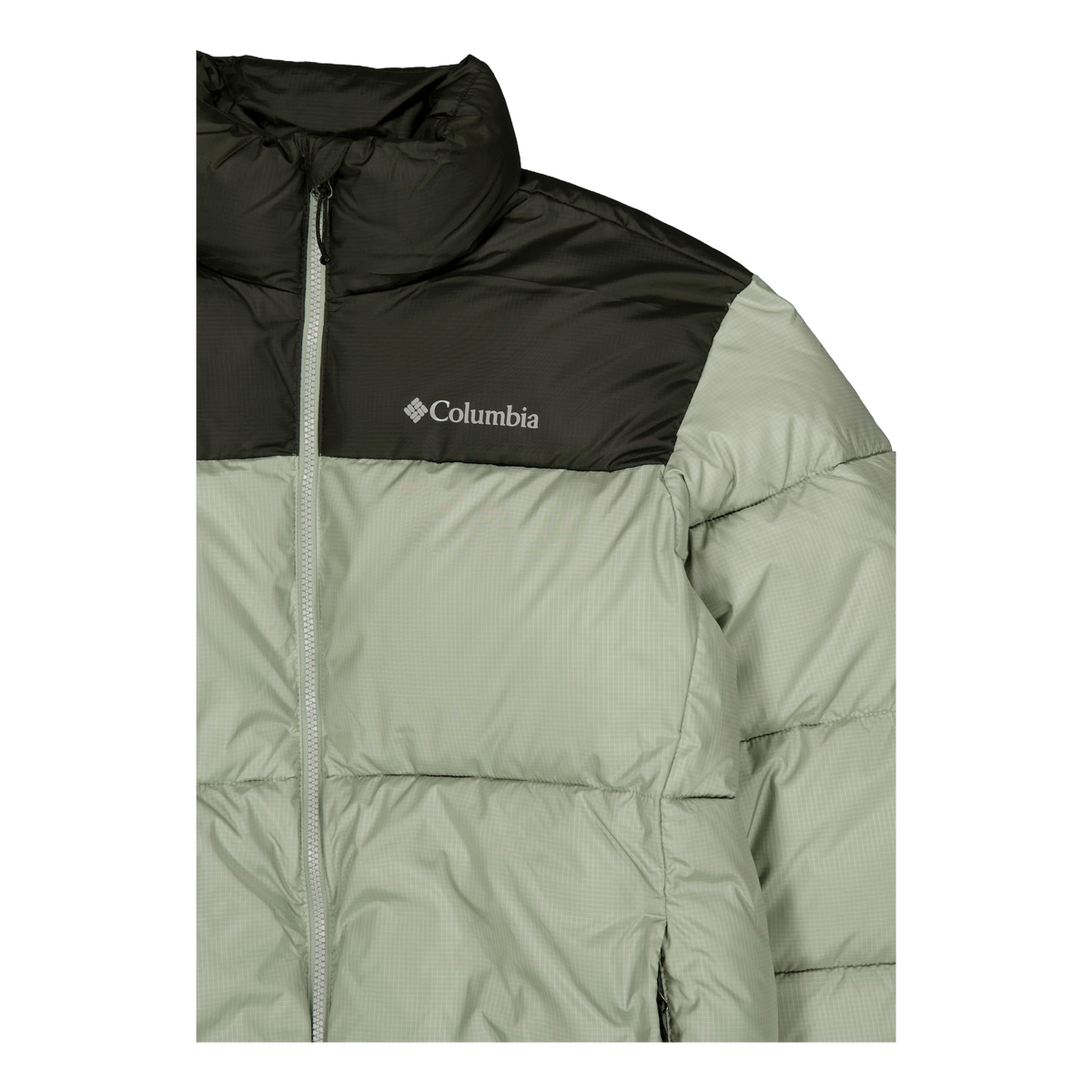 Puffect™ Iii Jacket Safari, Greenscape