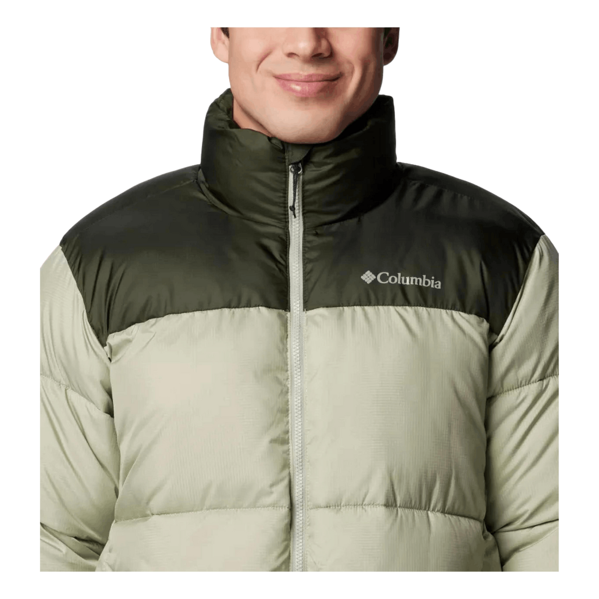 Puffect™ Iii Jacket Safari, Greenscape