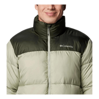 Puffect™ Iii Jacket Safari, Greenscape