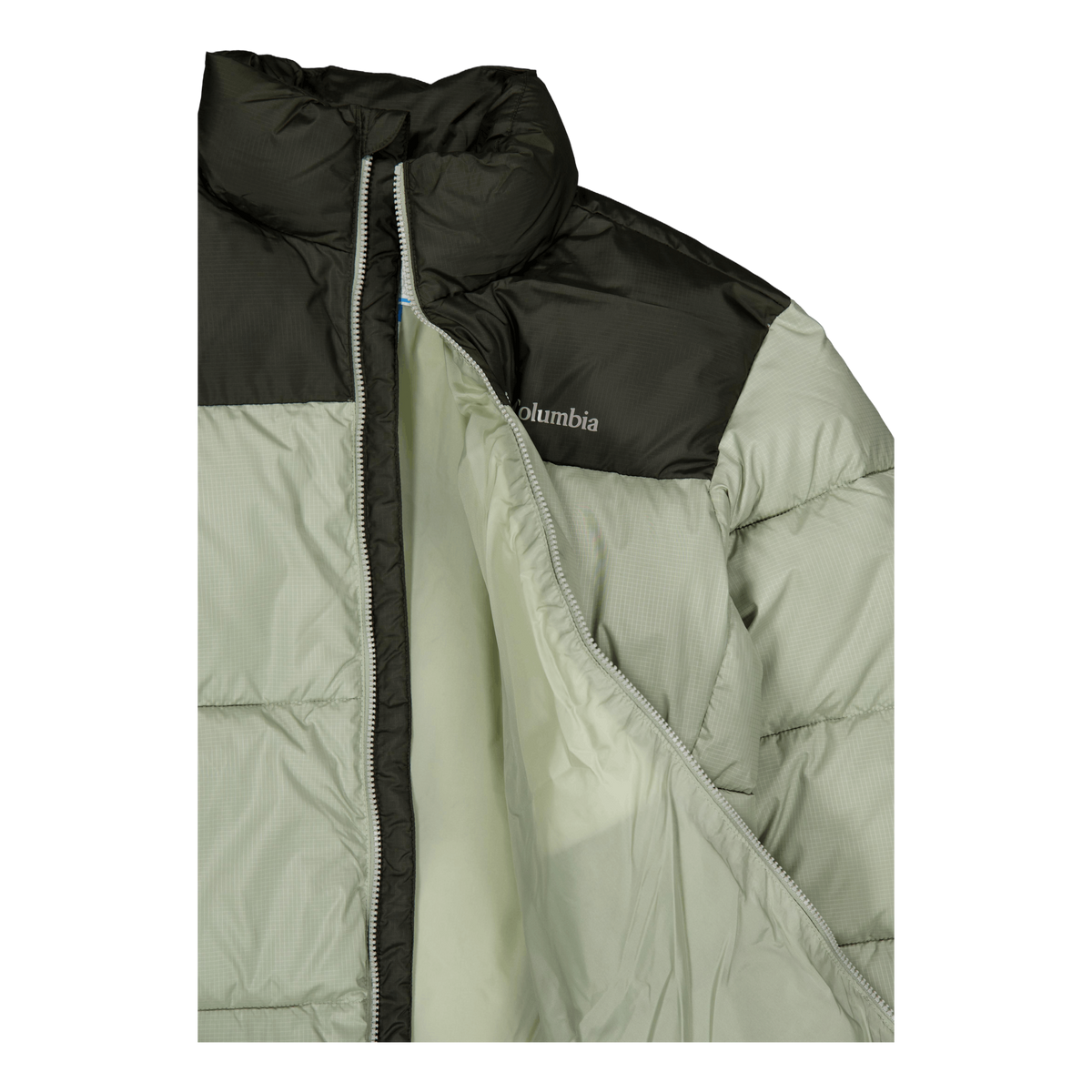 Puffect™ Iii Jacket Safari, Greenscape