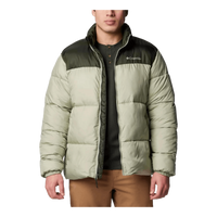 Puffect™ Iii Jacket Safari, Greenscape