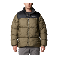 Puffect™ Iii Jacket Stone Green, Black