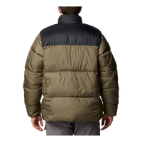 Puffect™ Iii Jacket Stone Green, Black