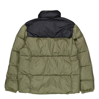 Puffect™ Iii Jacket Stone Green, Black