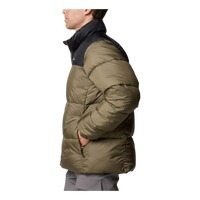 Puffect™ Iii Jacket Stone Green, Black