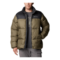 Puffect™ Iii Jacket Stone Green, Black