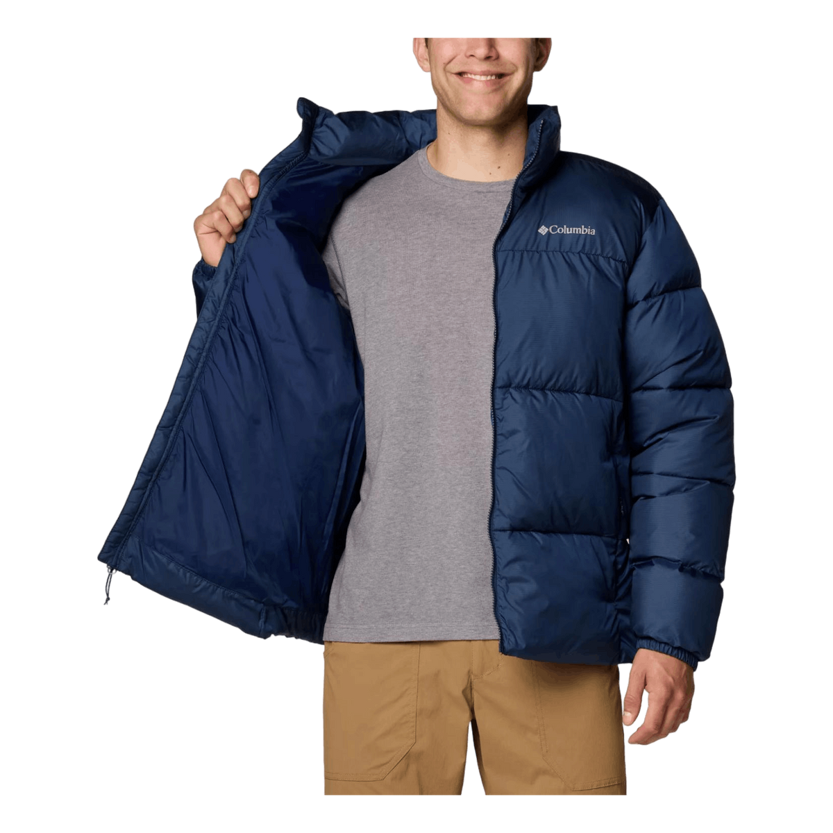 Puffect™ Iii Jacket Collegiate Navy