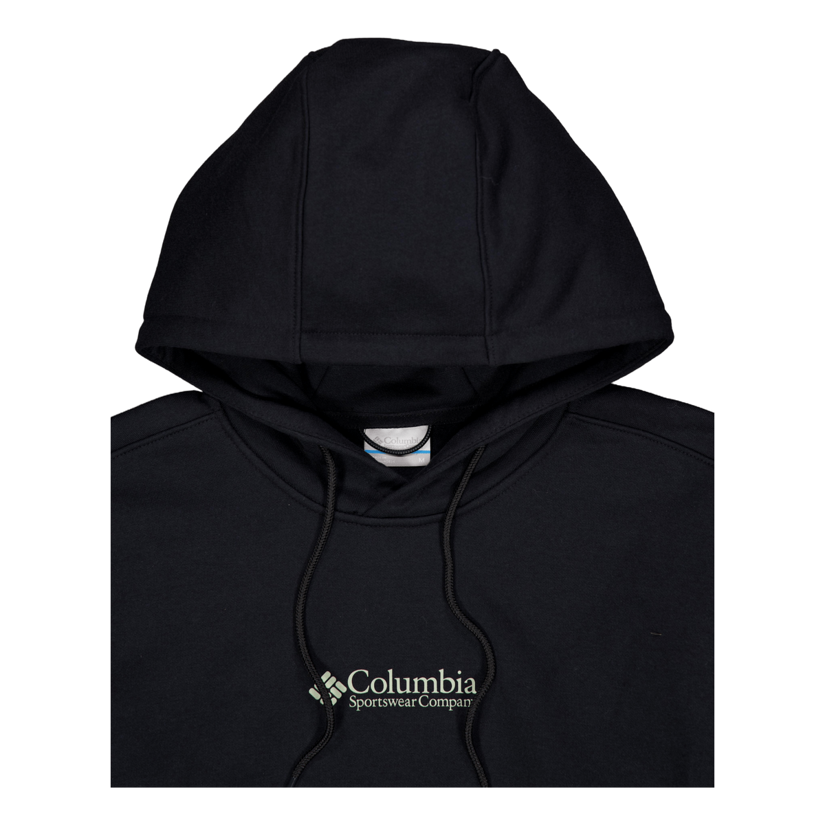 Meridian Creek™ Hoodie Black, Csc Center Chest