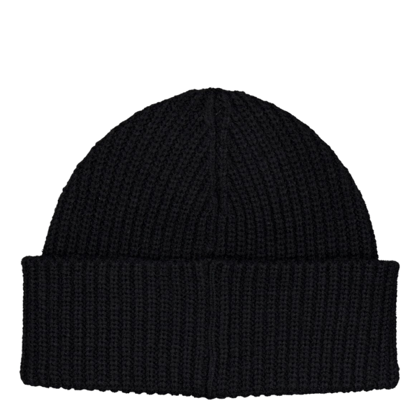 Watch Cap Beanie Black