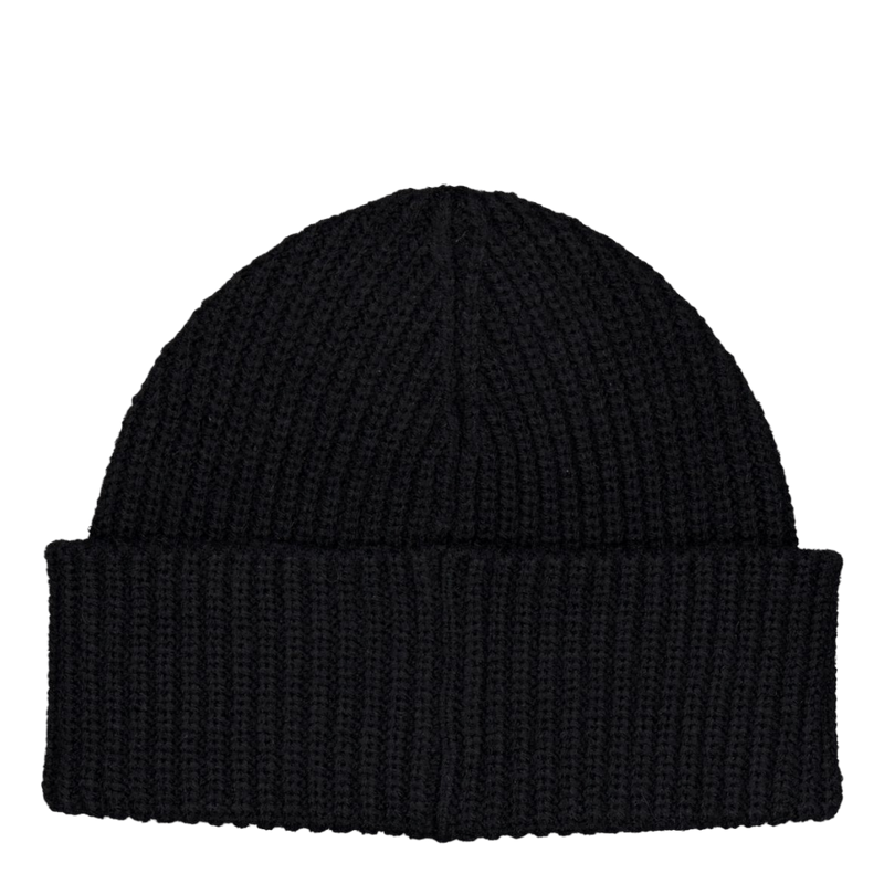 Watch Cap Beanie Black