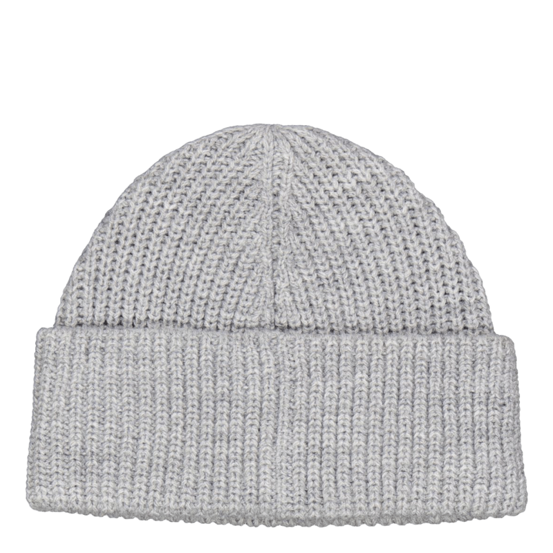 Watch Cap Beanie Heather Light Grey