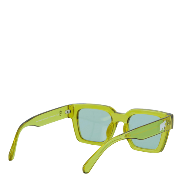 Max Transparent Olive