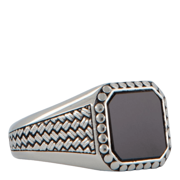 Ring Chad Size 19 / 60 Steel